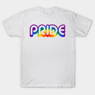 Retro Pride T-Shirt